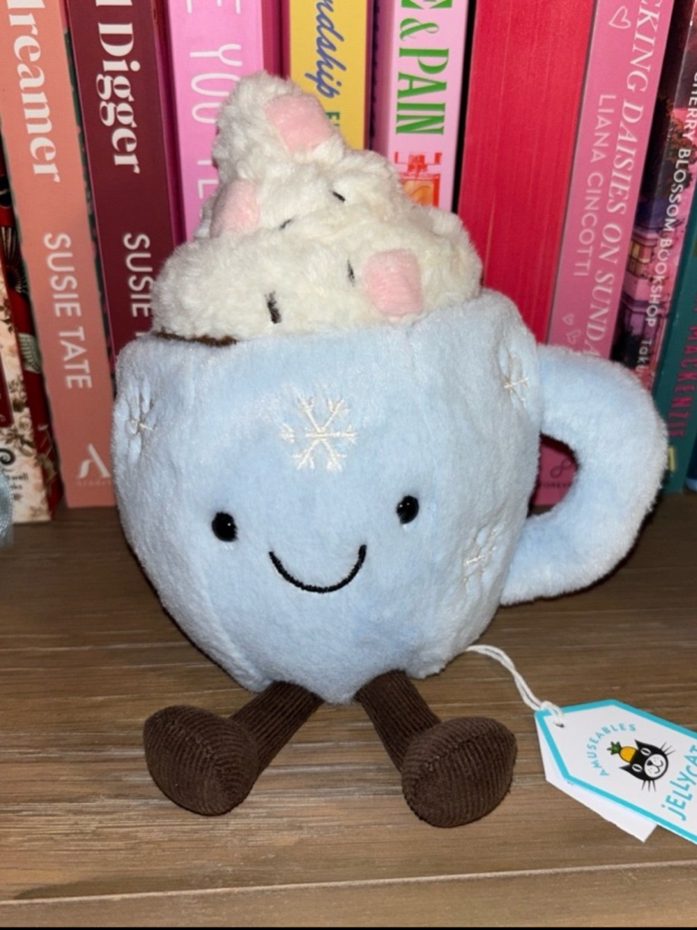 Hot Chocolate Jellycat